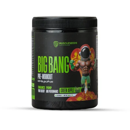 MuscleSeeds BigBang 30Serv-300g