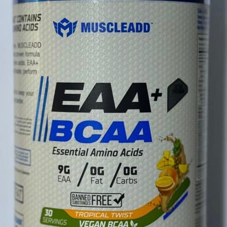 EAA + BCAA | Muscle Add 30 Serv