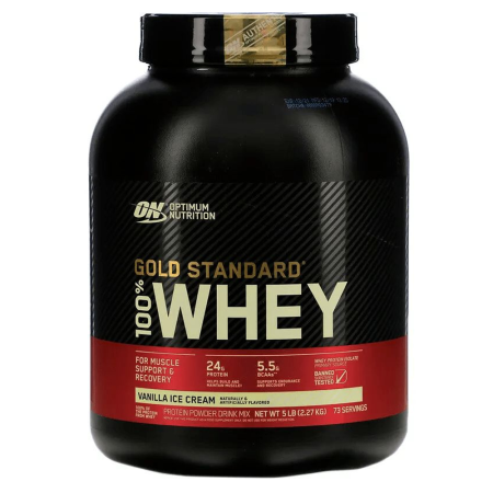 Whey Protein Gold Standerd 2.25k