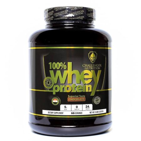 Whey protein Challenger Nutrition 2k | Chocolate