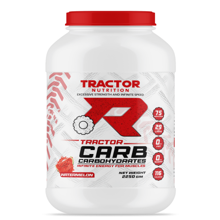 Carb Tractor 75 Serv - watermelon