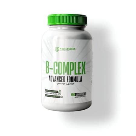 B-Complex Muscle Seed 60 Tablet