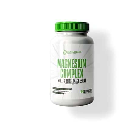 Magnesium Muscle Seed 60 Tablet