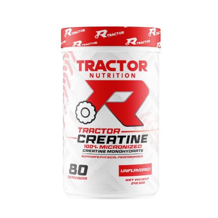 Creatine Tractor 80 Serv