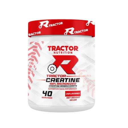 Creatine Tractor 40 Serv