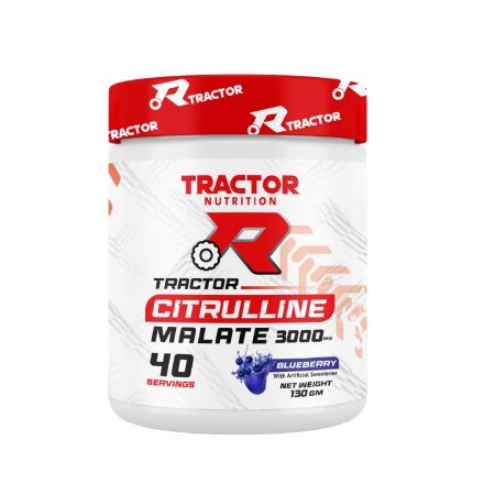 Citrulline Tractor 40 Serv-Blueberry