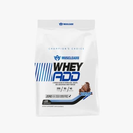 Whey Add Muscle Add 4.5kg-Chocolate