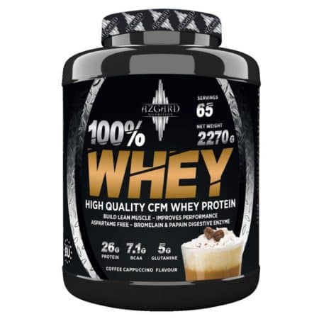 Whey Protein Azgard Nutrition 2k -Coffee Cappuccino