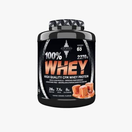 Whey Protein Azgard Nutrition 2k -Toffee-Caramel