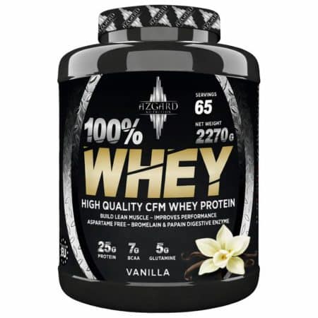 Whey Protein Azgard Nutrition 2k -vanilla