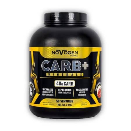 Carb+ Novogen Pharma 50 Serv watermelon