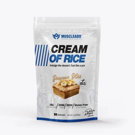 Cream Of Rice-30Serv.- panan pliss