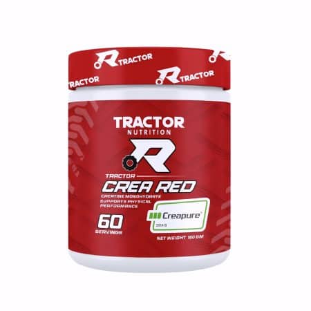 CREATINE Tractor CREARED 60 SERV