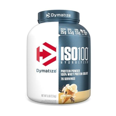 ISO100-77Serv.-2.3KG-Gourmet Vanilla