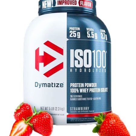 ISO100-77Serv.-2.3KG-Strawberry