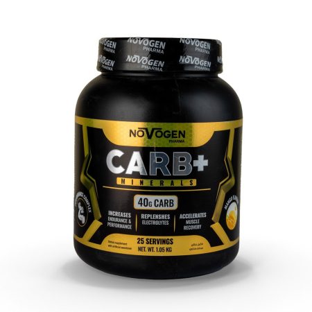 Novogen Carb+-25 Serv-  Mango