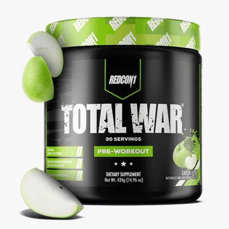 Total War - Pre-Workout Green Apple