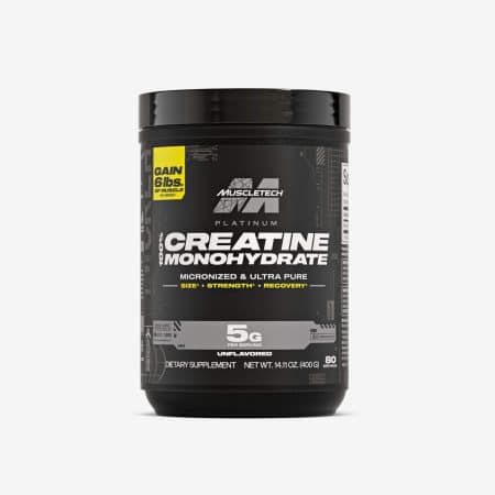 Creatine Platinum 80 Serv