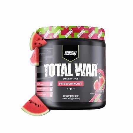 Total War - Pre-Workout Watermelon