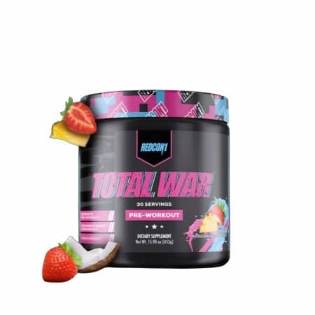 Total War - Pre-Workout VICE CITY