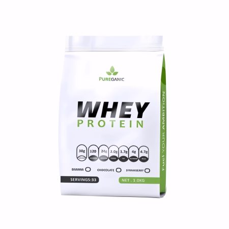 Whey Pure Ganic 1k Chocolate
