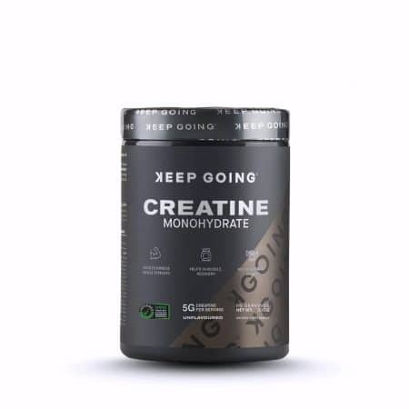 Creatine Keep Going 60 SERV