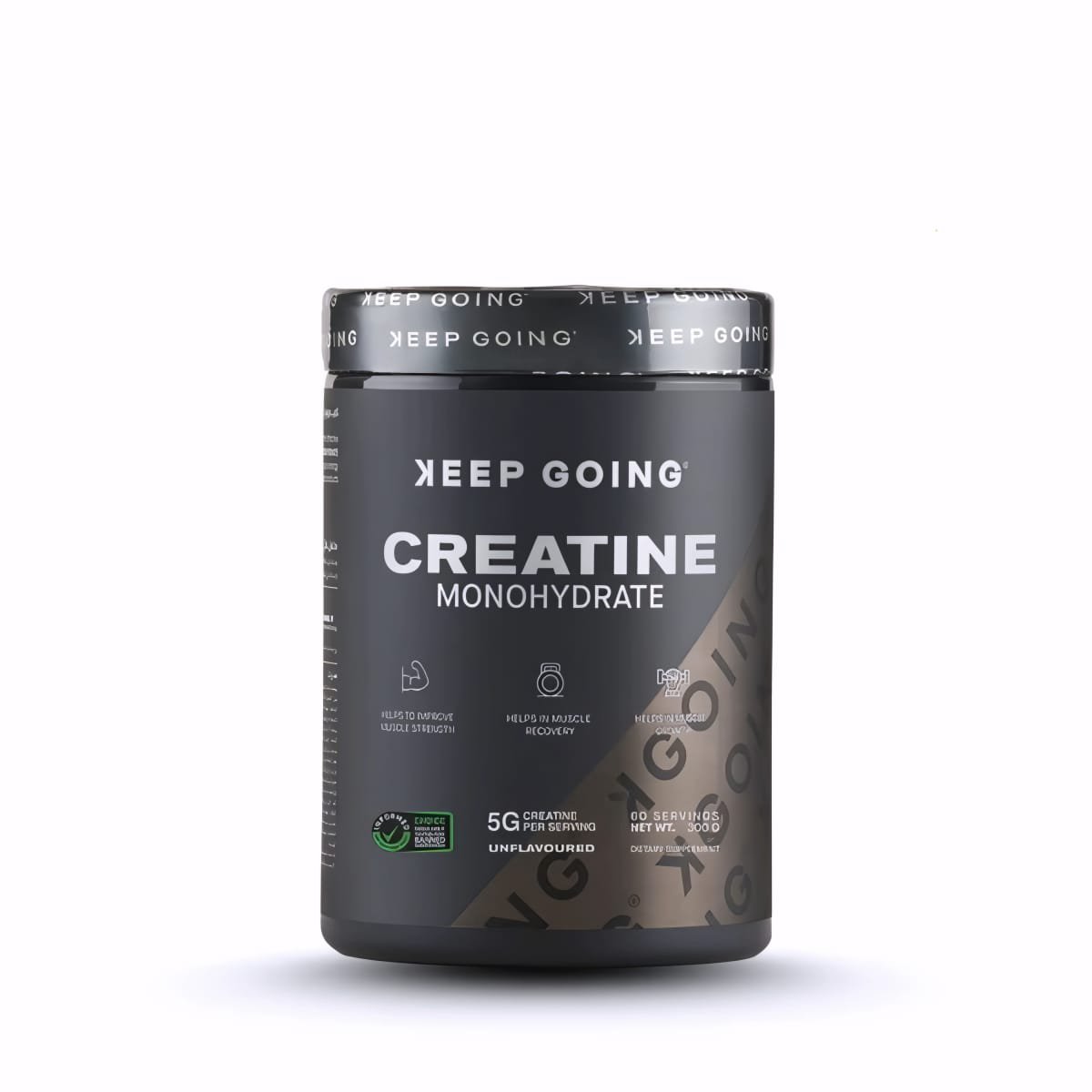 Creatine Keep Going 60 SERV