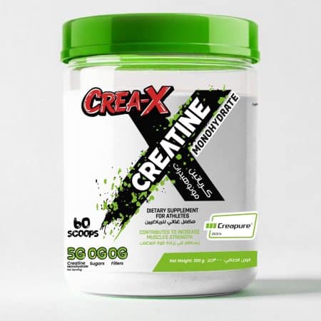 CREATINE CREA-X Crea pure 60 SERV