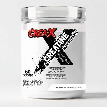 CREATINE CREA-X 60 SERV