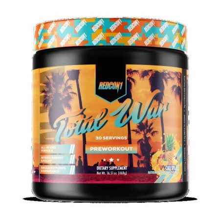 Total War – Pre-Workout | Cali Splash