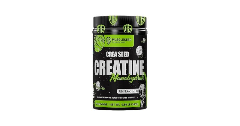 Muscle seed creatine 60 serv