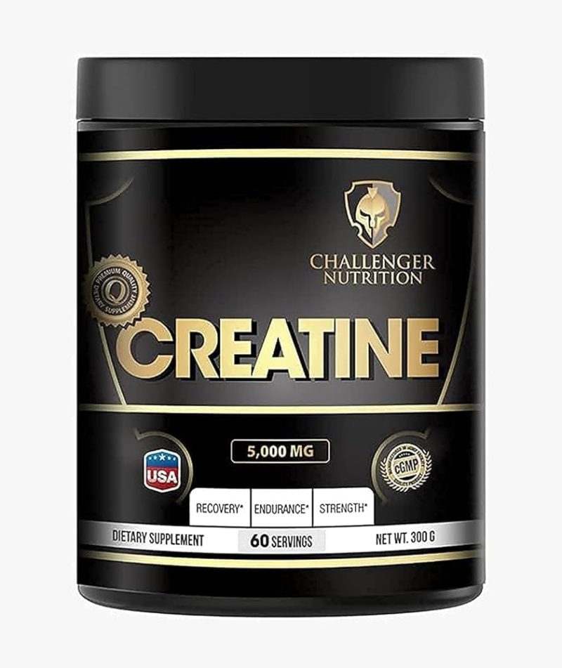 Challenger Nutrition Creatine-60Serv