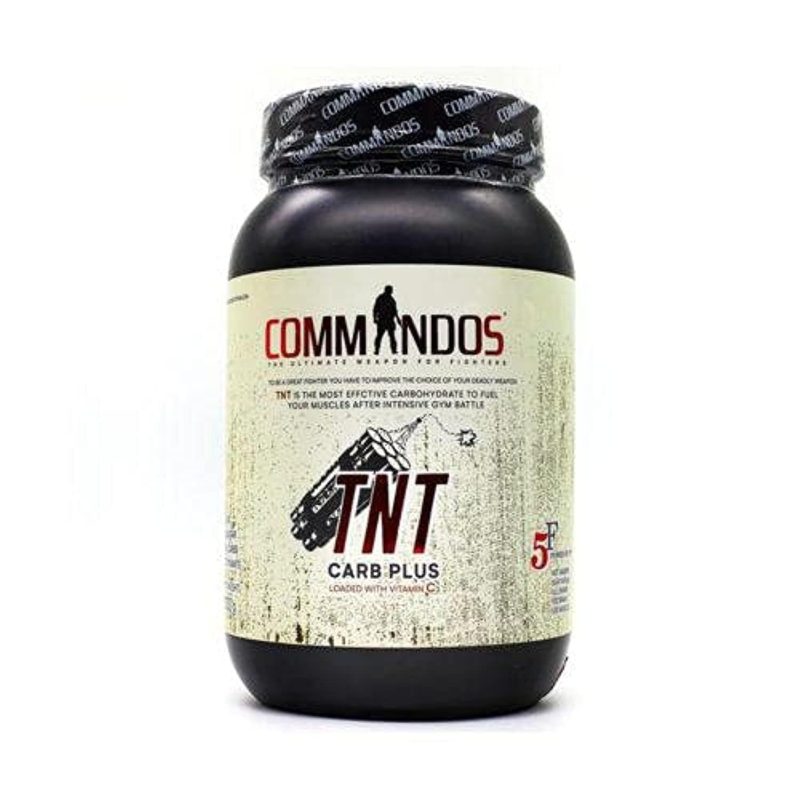 Commandos TNT Carb Plus-70Serv