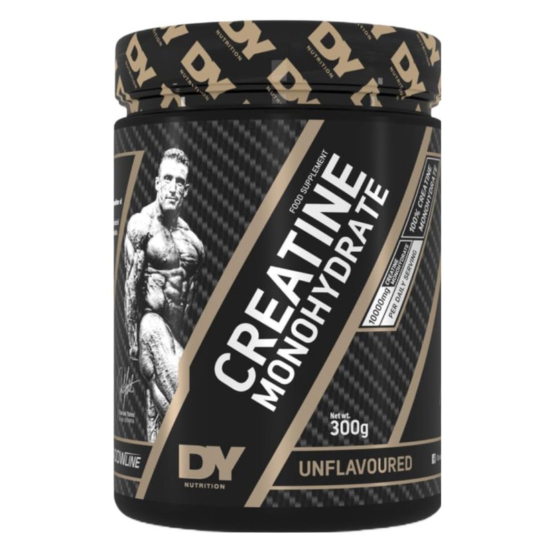 DY Nutrition Creatine Monohydrate