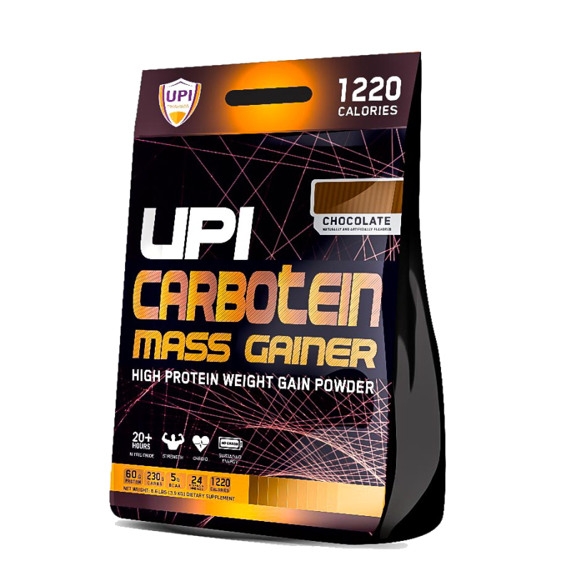 Upi Carbotein Mass Gainer-26Serv.-3.9KG