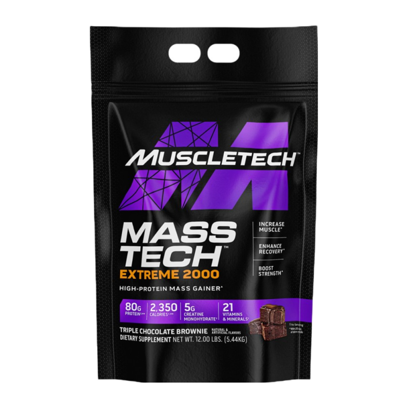 MuscleTech mass tech extreme 2000