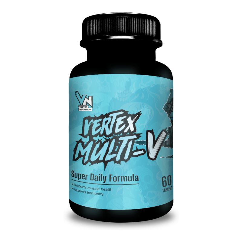 Vertex Nutrition Multivitamin 60 Tablets