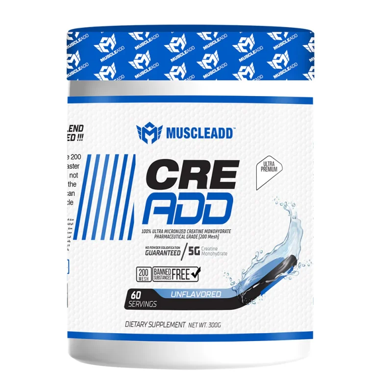 Muscle Add Cre Add-60Serv