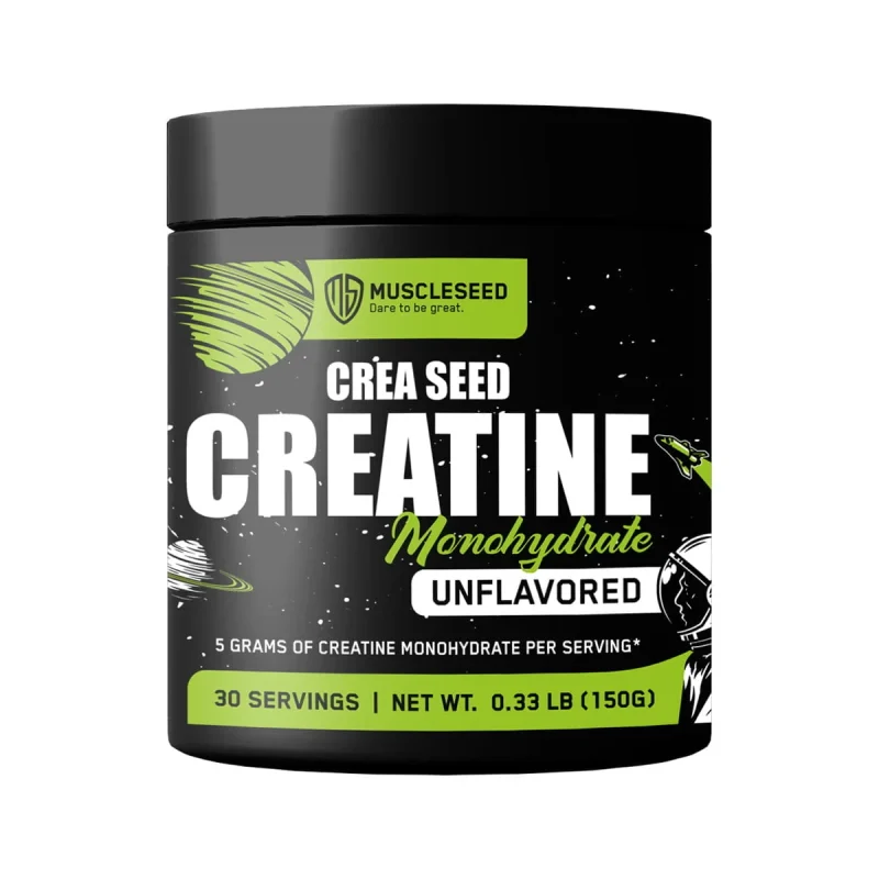 Muscle seed creatine 30 serv