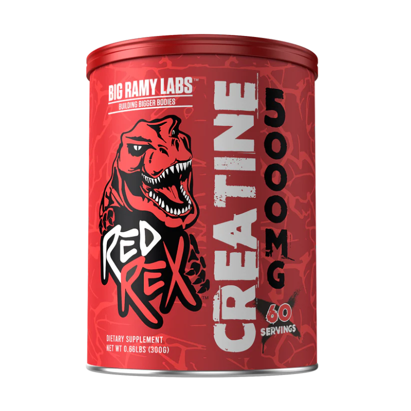 redrex creatine 60 serv