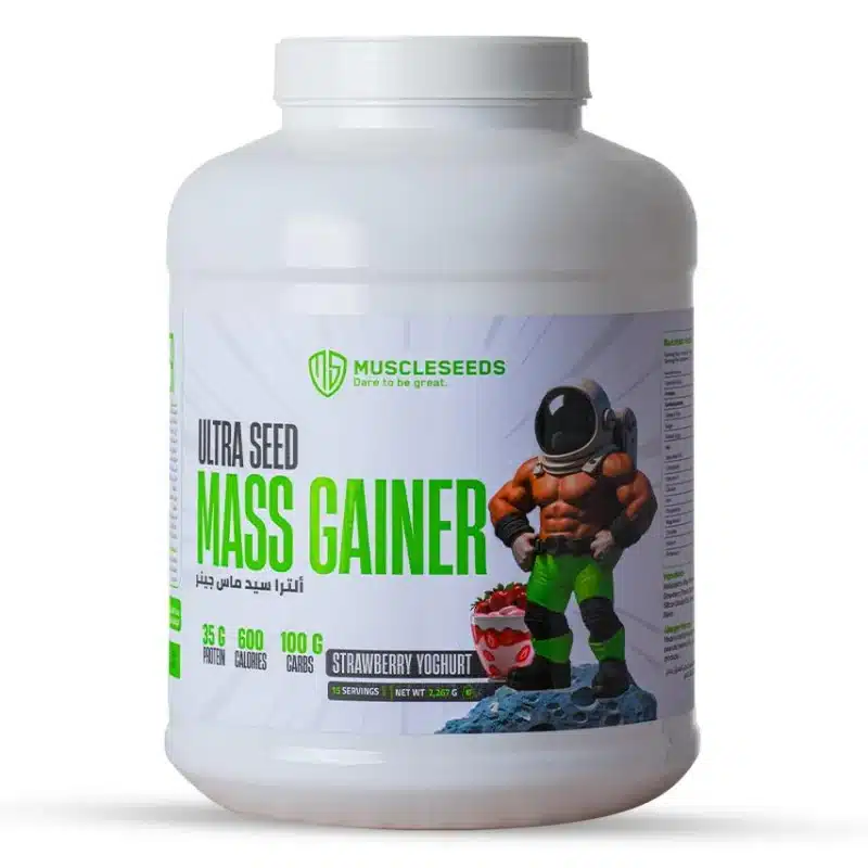 Gainer muscle seed 2.25 k