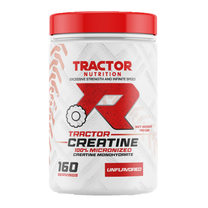 Tractor Creatine 160 Serv