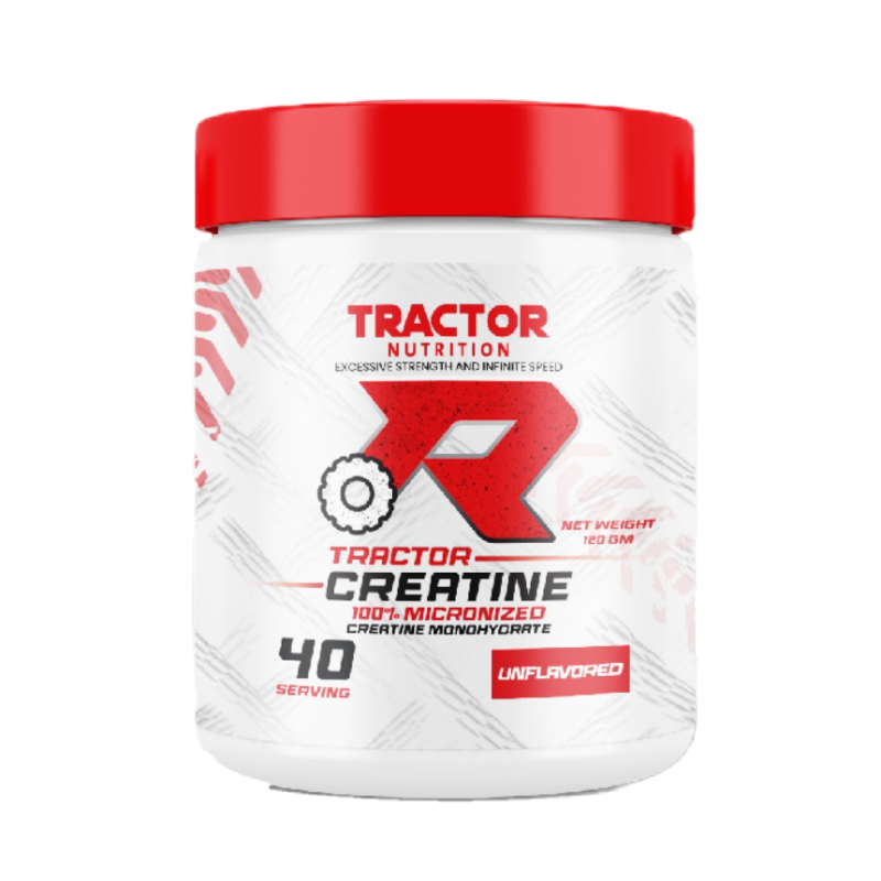 Tractor Nutrition Creatine 40 serv