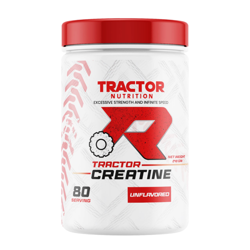 Tractor Nutrition Creatine 80 serv