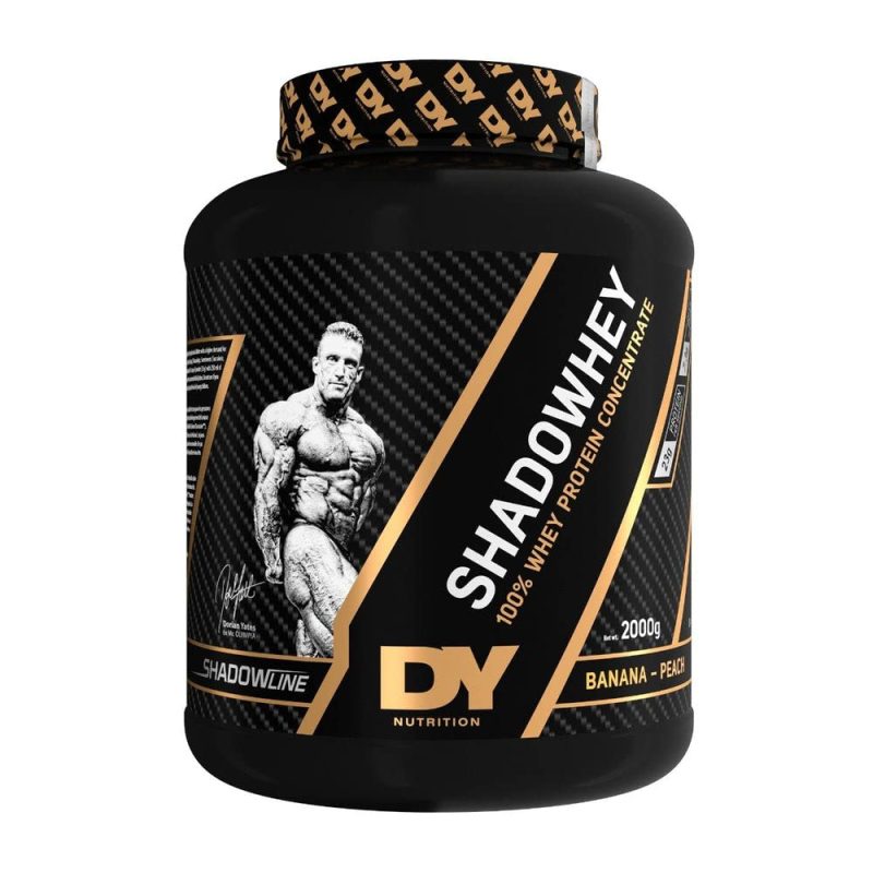 Dy Nutrition Shadowhey 100% Whey Protein Concentrate-66Serv.